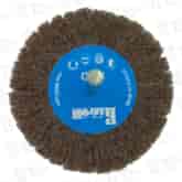 Szczotka z włókniny na trzpieniu 75mm x 45mm x 6mm CP A MED