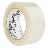 Taśma pakowa Scotch 311+ do niskich temperatur 48 mm x 990 m bezbarwna - 3M