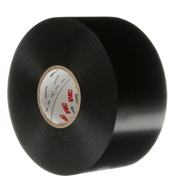 Taśma antykorozyjna Scotchrap 50 50mm x 33m czarna - 3M