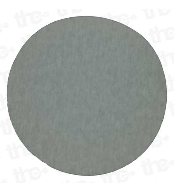 Krażek na rzep B322T P60 125mm bez otworów