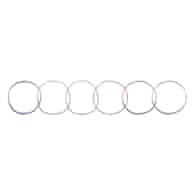 Pas bezkońcowy z włókniny Scotch-Brite 75mm x 2000mm DF-BL A FINE - 3M