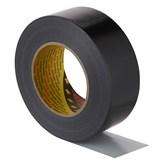 Taśma naprawcza do ciężkich prac 2904 48 mm x 50 m czarna - 3M