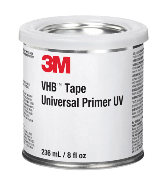 Lakier podkładowy do taśm VHB Universal Primer UV jasnożółty 236 ml - 3M