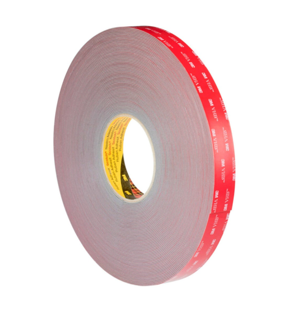 Taśma VHB GPH-110GF 19mm x 33m 1,1mm szara - 3M
