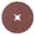 Dysk fibrowy Cubitron II 782C 125mm x 22mm P36+ - 3M