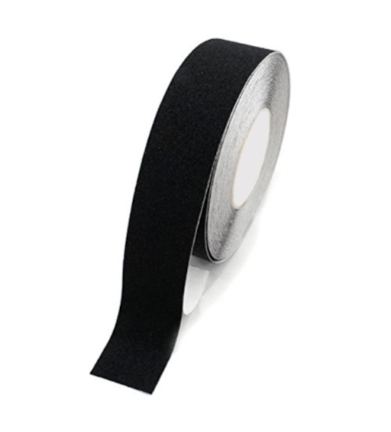 Taśma antypoślizgowa ogólnego użytku 50mm x 18m czarna