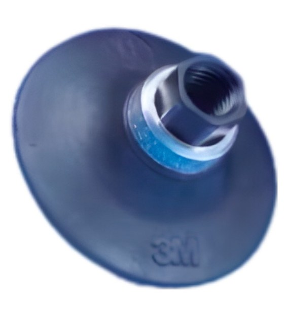 Podkładka Roloc 25mm gwint 1/4  Medium - 3M