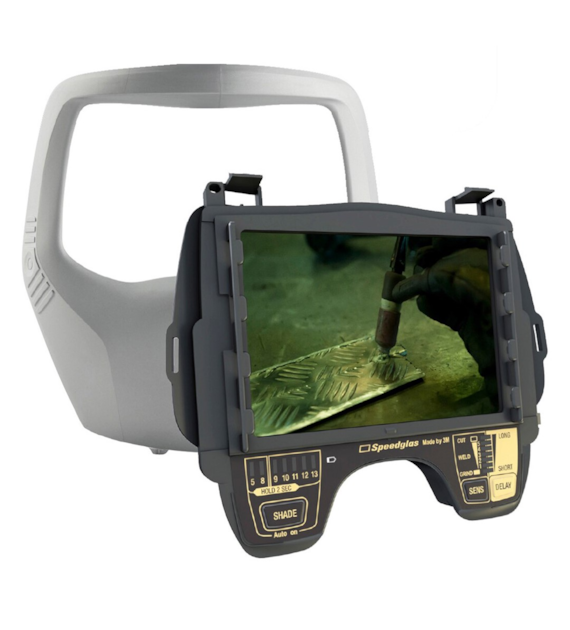 Automatyczny filtr spawalniczy Speedglas 9100XX - 3M