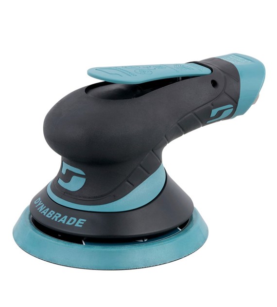 Szlifierka oscylacyjna Extreme X51H 125mm bez odciągu skok 5mm - Dynabrade