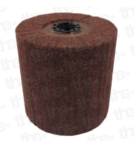 Walec z włókniny do satynowania 100mm x100mm x19mm A FIN Alo