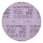 Krążek na rzep Hookit 775L na podkładzie foliowym 150mm P320+ wielootworowy - 3M