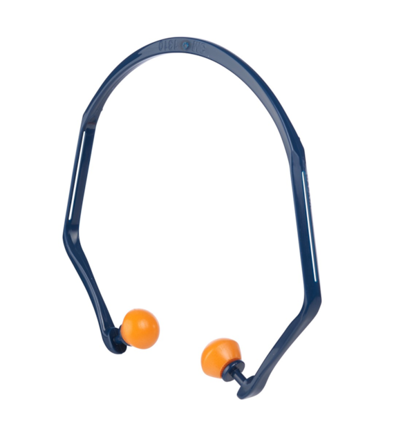 Wkładki przeciwhałasowe E-A-R na pałąku 1310 SNR = 25 dB - 3M