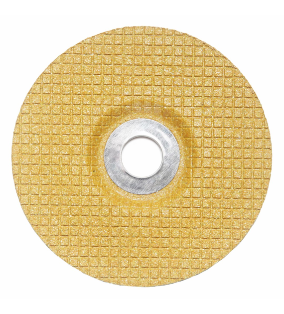 Elastyczna tarcza do szlifowania Cubitron II żółta 125mm x 3mm x 22mm 36+ T27 - 3M