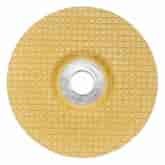 Elastyczna tarcza do szlifowania Cubitron II żółta 125mm x 3mm x 22mm 36+ T27 - 3M