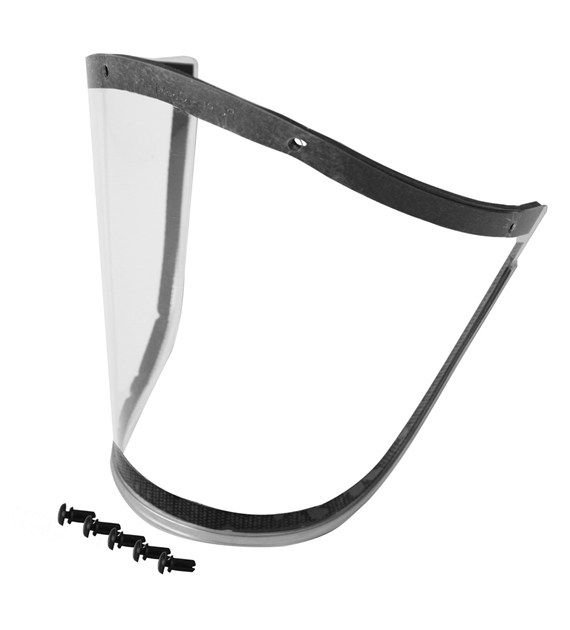 Szyba wymienna do maski PowerCap Active IP - JSP