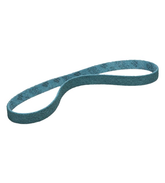 Pas bezkońcowy z włókniny Scotch-Brite 60mm x 940mm SC-BL A VFN