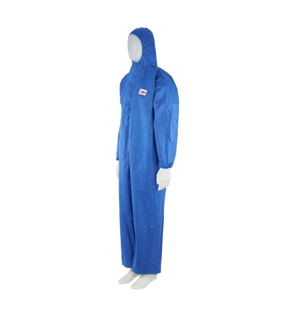 Kombinezon ochronny 4515 L niebieski - 3M