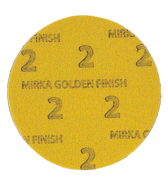 Gąbka polerska 150mm