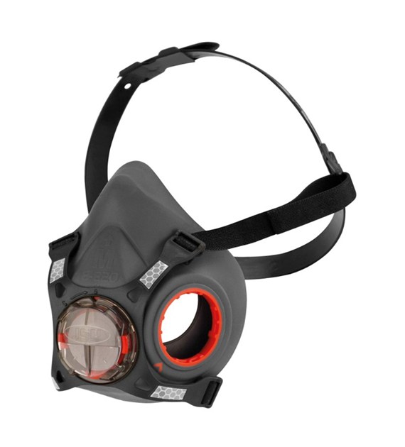 Półmaska Force8 rozmiar M część twarzowa bez filtrów - JSP
