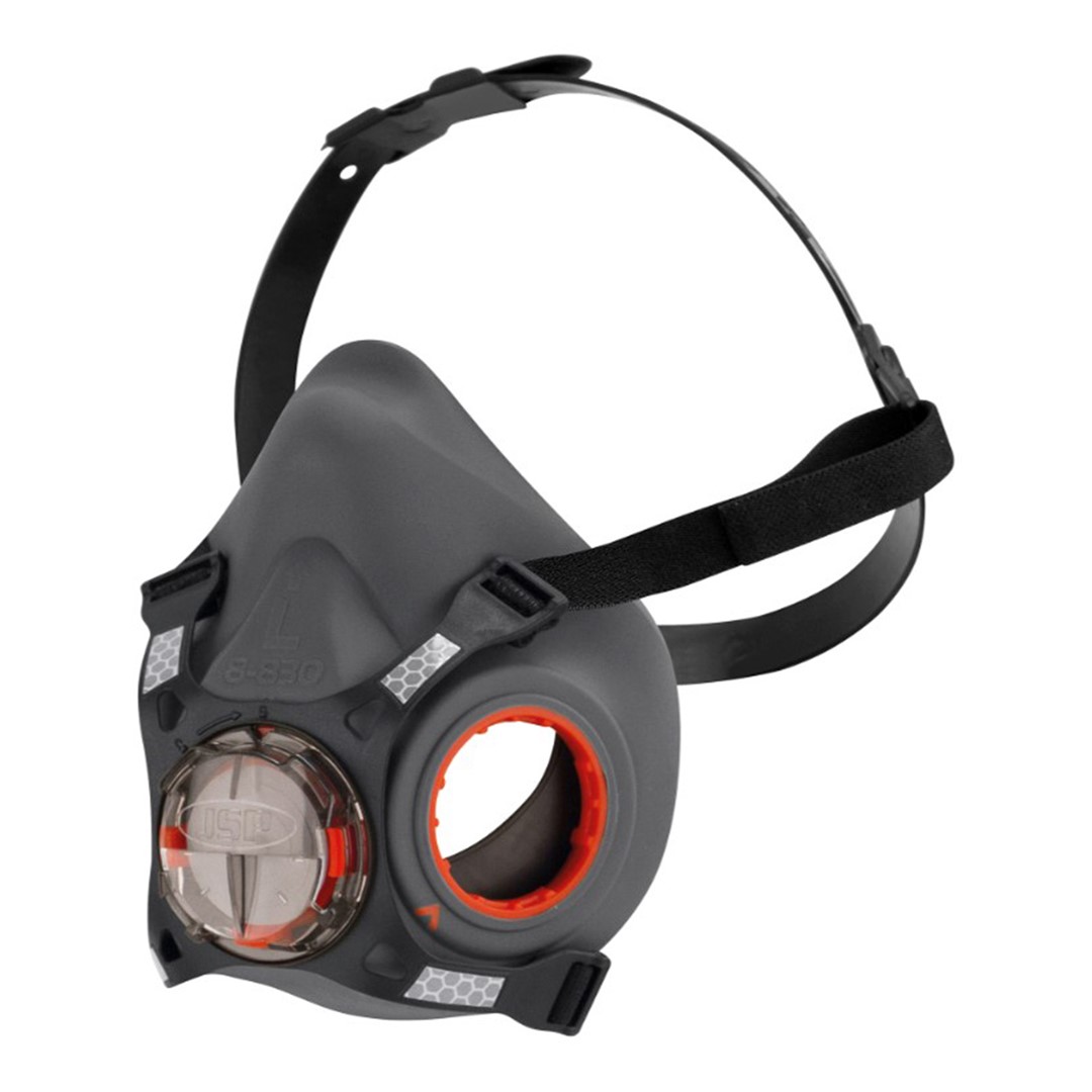 Półmaska Force8 rozmiar L część twarzowa bez filtrów - JSP