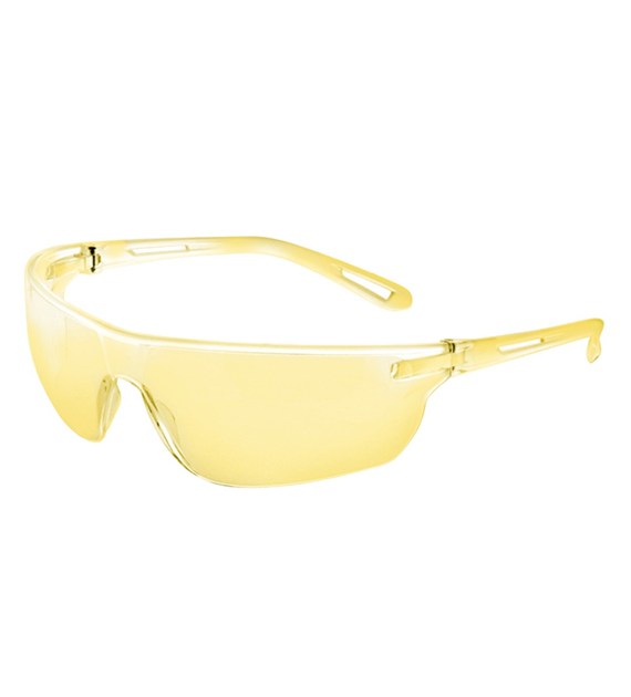 Okulary ochronne Stealth 16g bursztynowe K (AS) - JSP
