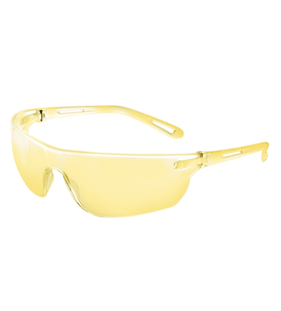 Okulary ochronne Stealth 16g bursztynowe K (AS) - JSP