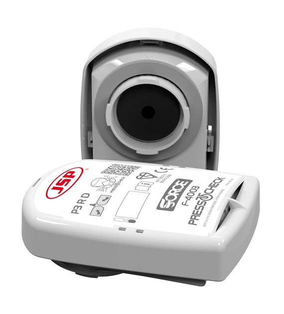 Filtry przeciwpyłowy PressToCheck P3 w obudowie - JSP