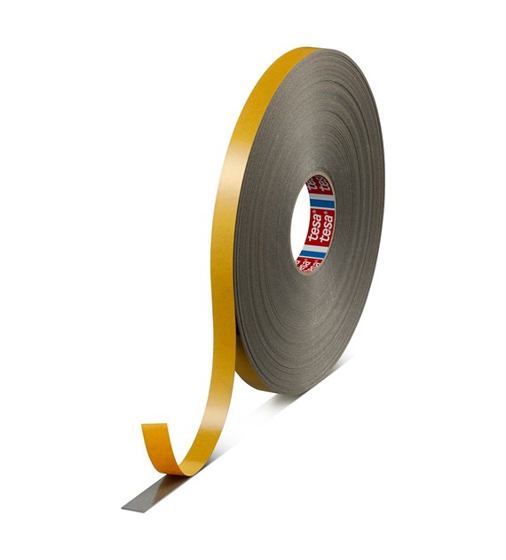 Taśma dwustronna piankowa 62510 19mm x 50m czarna - Tesa