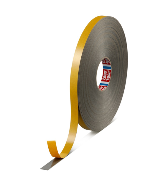 Taśma dwustronna piankowa 62510 19mm x 50m czarna - Tesa