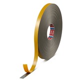 Taśma dwustronna piankowa 62510 19mm x 50m czarna - Tesa