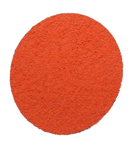 Krążek na rzep 777F 125mm P120