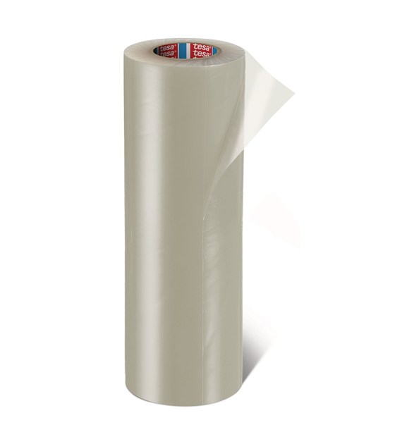 Folia ochronna 4848 PV1 8 x 125mm przezroczysta - Tesa