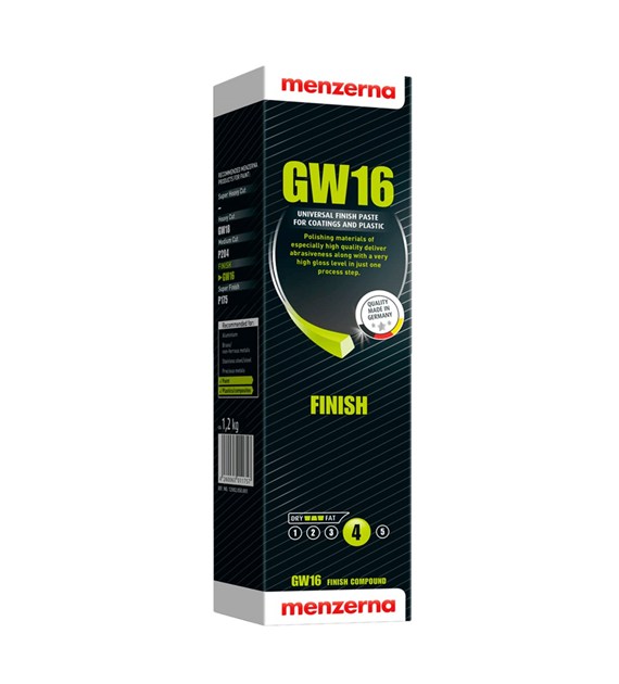 Pasta polerska GW16 - Menzerna