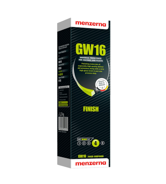 Pasta polerska GW16 - Menzerna