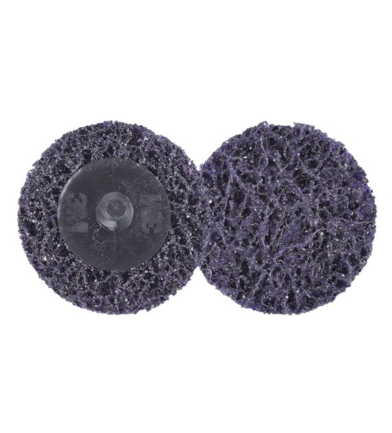 Dysk Scotch-Brite Roloc Clean and Strip XT Pro XO-DR 51888 76 mm S XCRS fioletowy - 3M