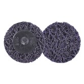 Dysk Scotch-Brite Roloc Clean and Strip XT Pro XO-DR 51888 76 mm S XCRS fioletowy - 3M