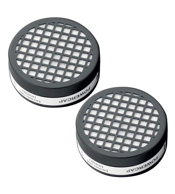 Filtr zasadniczy TH1P do maski PowerCap Active 1 (1 opak. = 2 szt.) - JSP