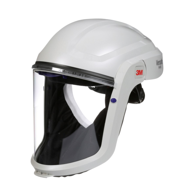 Osłona twarzy Versaflo M-206 bez kołnierza - 3M