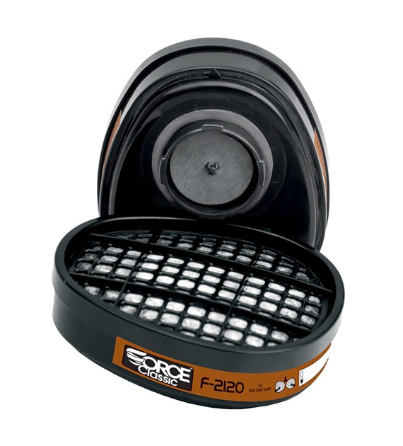 Pochłaniacz Force8 F-2120 A2 - JSP