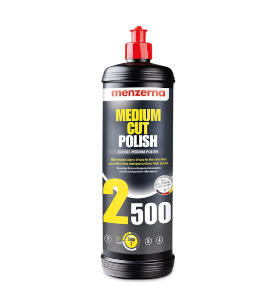 Pasta polerska Medium Cut Polish 2500 1l - Menzerna
