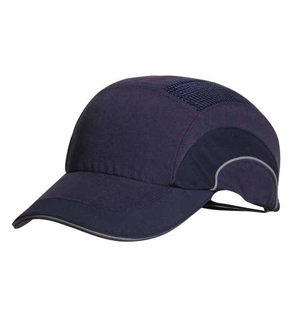 Czapka ochronna antyskalpowa HardCap A1+ długi daszek 7cm - JSP