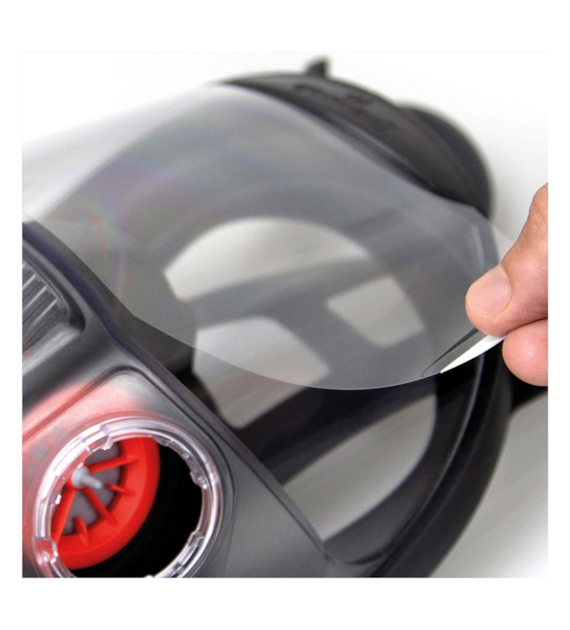 Folia ochronna do maski pełnotwarzowej Force10 - JSP