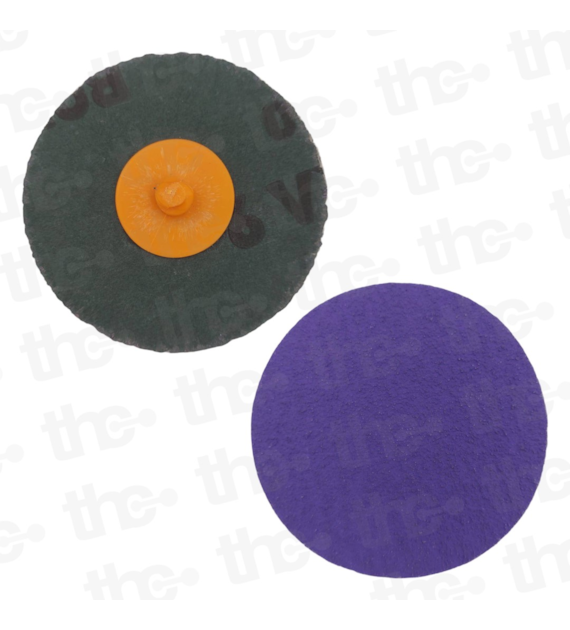 Dysk szybkomocujący Bora 9 76mm P60