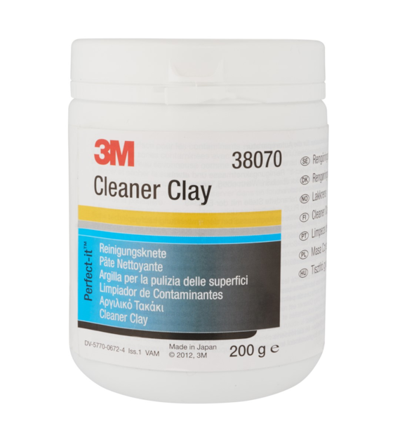 Glinka czyszcząca Perfect-It 200g CLEANER CLAY 38070 - 3M
