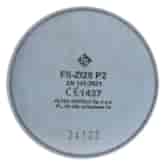 Filtr przeciwpyłowy ZI28 P2
FS-ZI28 z węglem aktywnym - Filter Service