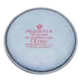 Filtr przeciwpyłowy ZI38 P3 z węglem aktywnym zamiennik 3M 2138 - Filter Service