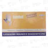 Rękawice lateksowe bezpudrowe Comfeel rozmiar L (100 sztuk)