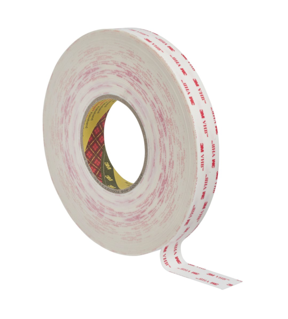 Taśma VHB 4932 25mm x 33m biała - 3M