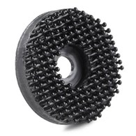 Rzep przemysłowy Dual Lock SJ3463 20,6mm koło czarny - 3M