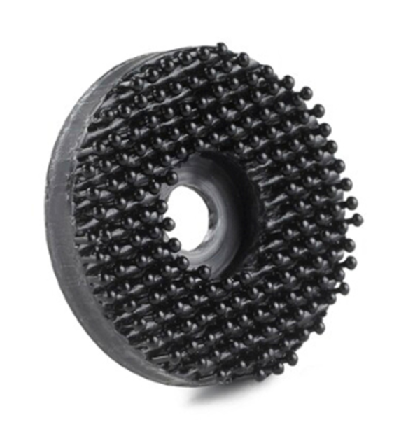 Rzep przemysłowy Dual Lock SJ3463 20,6mm koło czarny - 3M